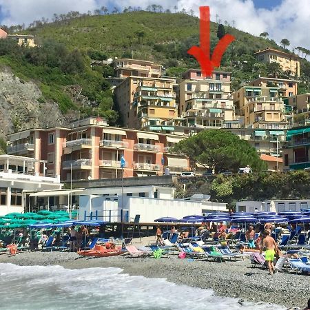Vila La Casa Di Letizia Levanto Exteriér fotografie