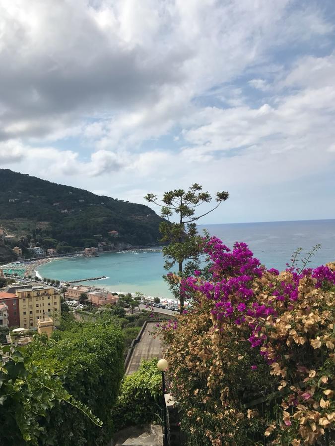 Vila La Casa Di Letizia Levanto Exteriér fotografie