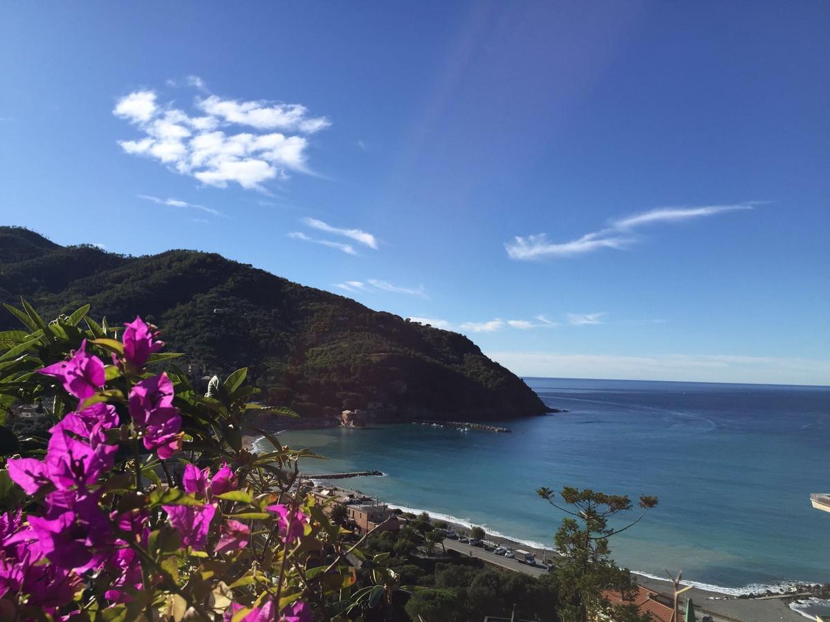 Vila La Casa Di Letizia Levanto Exteriér fotografie