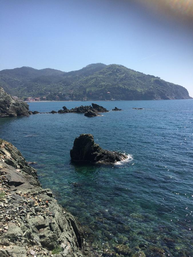 Vila La Casa Di Letizia Levanto Exteriér fotografie