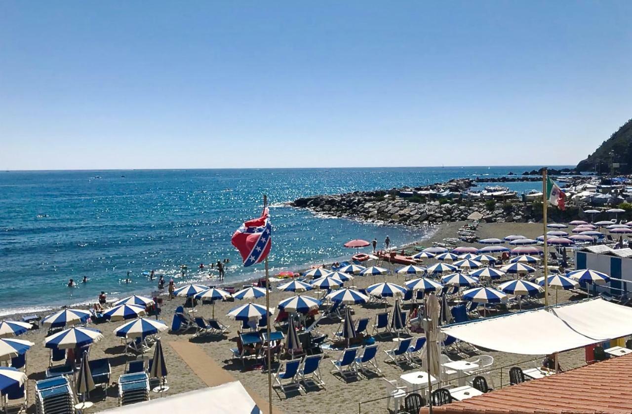 Vila La Casa Di Letizia Levanto Exteriér fotografie