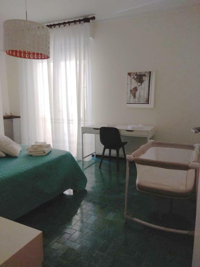 Vila La Casa Di Letizia Levanto Exteriér fotografie