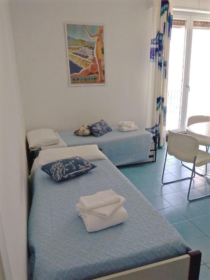 Vila La Casa Di Letizia Levanto Exteriér fotografie